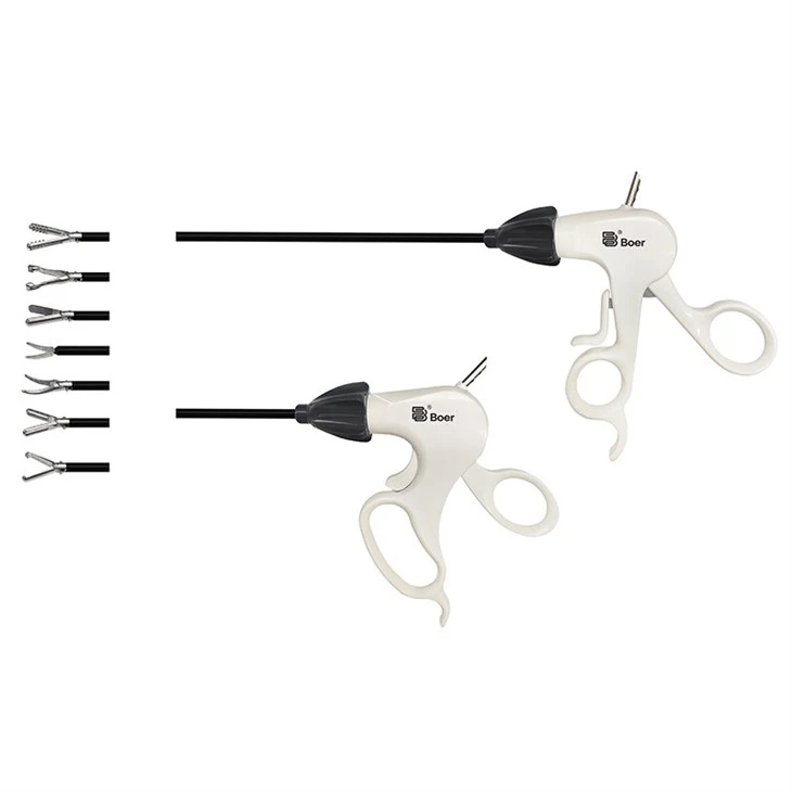 Laparoscopic Claw Forcep